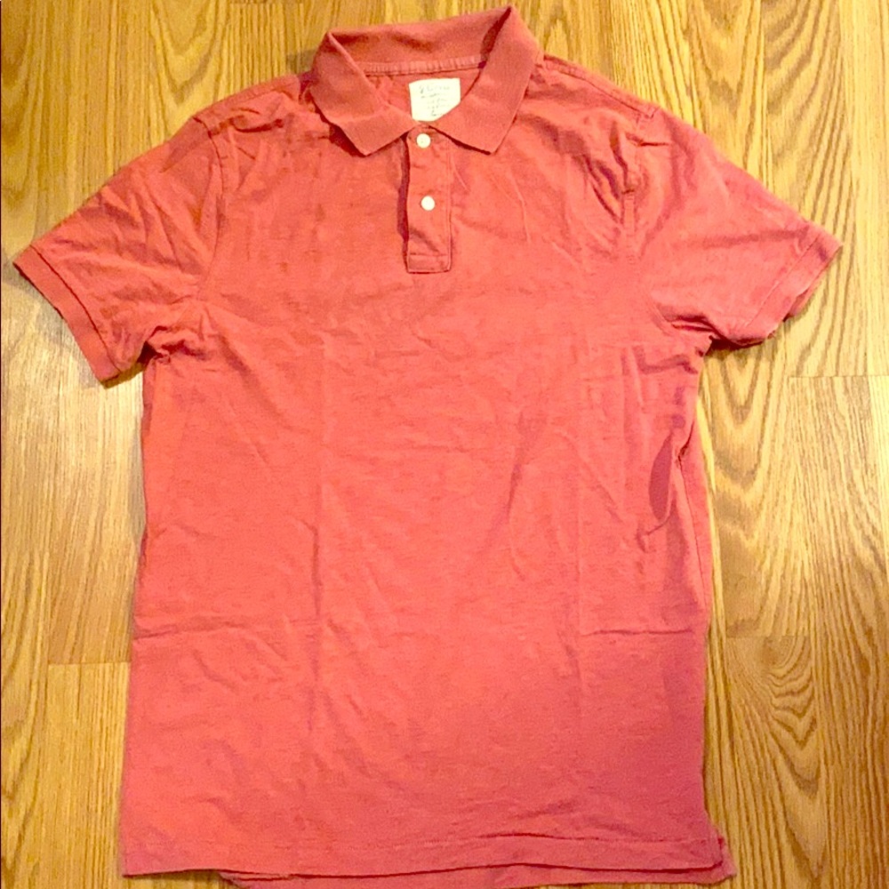 JCrew polo